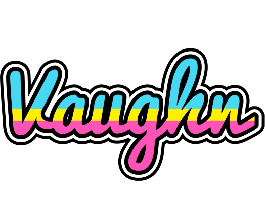 Vaughn circus logo