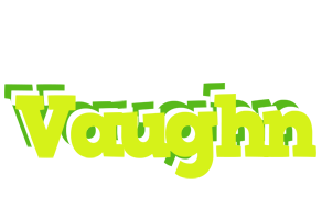 Vaughn citrus logo