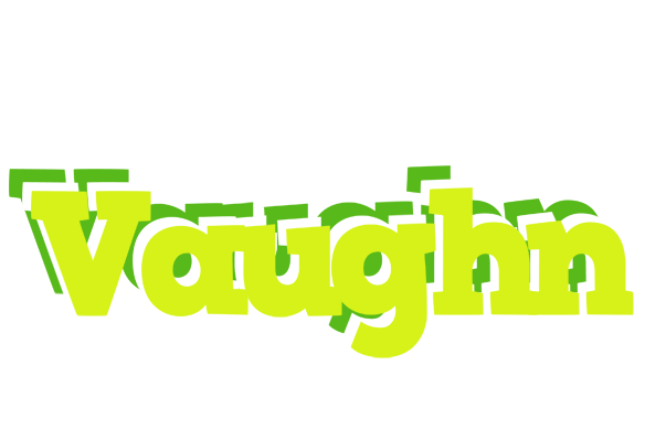 Vaughn citrus logo