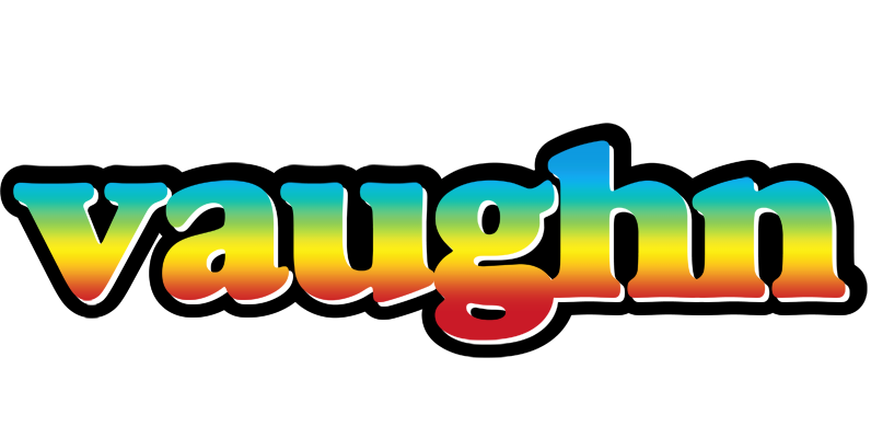 Vaughn color logo