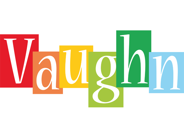Vaughn colors logo