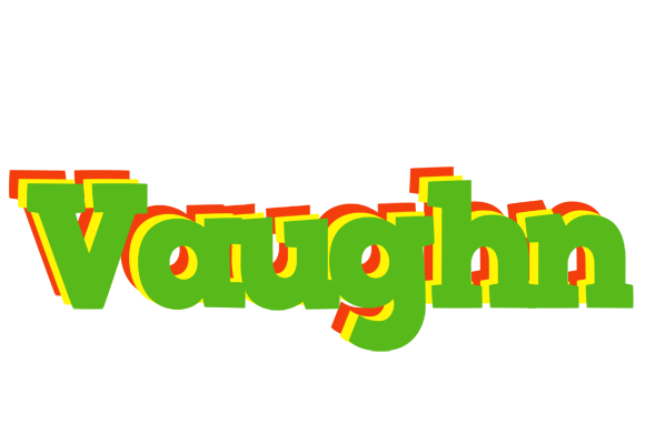 Vaughn crocodile logo