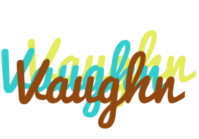 Vaughn cupcake logo