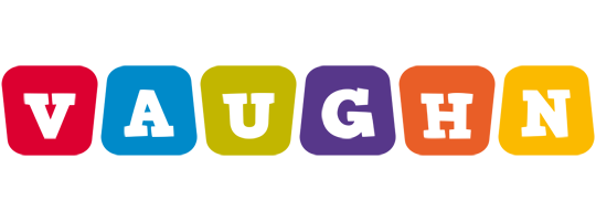 Vaughn daycare logo