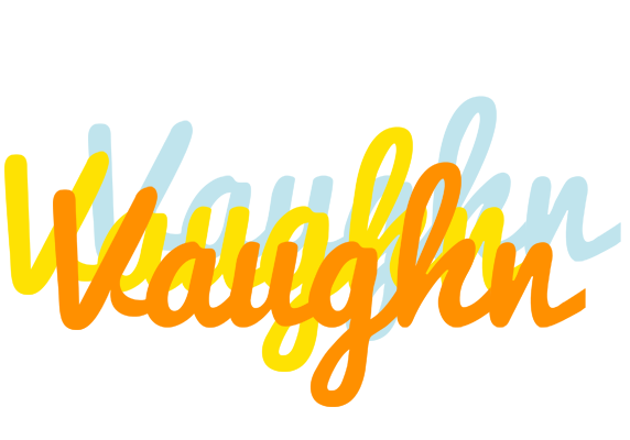 Vaughn energy logo