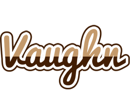 Vaughn exclusive logo