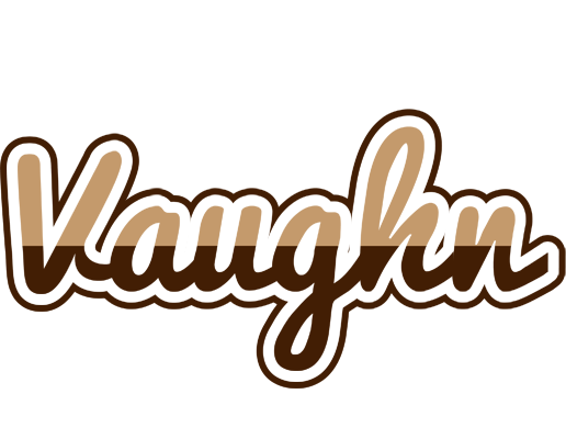 Vaughn exclusive logo