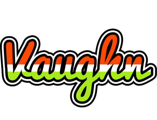 Vaughn exotic logo