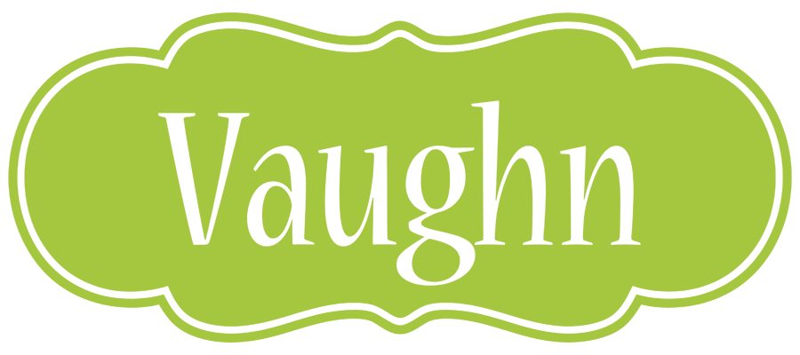 Vaughn family logo