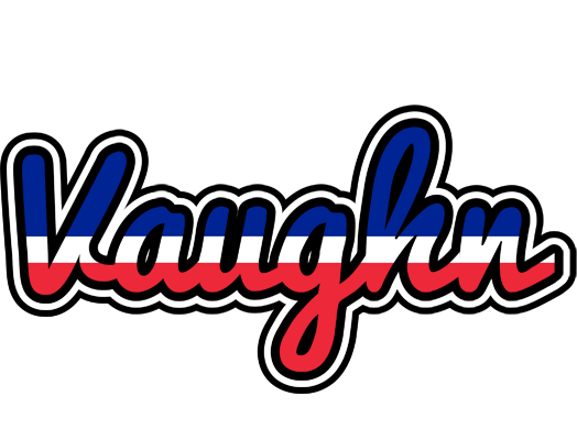 Vaughn france logo