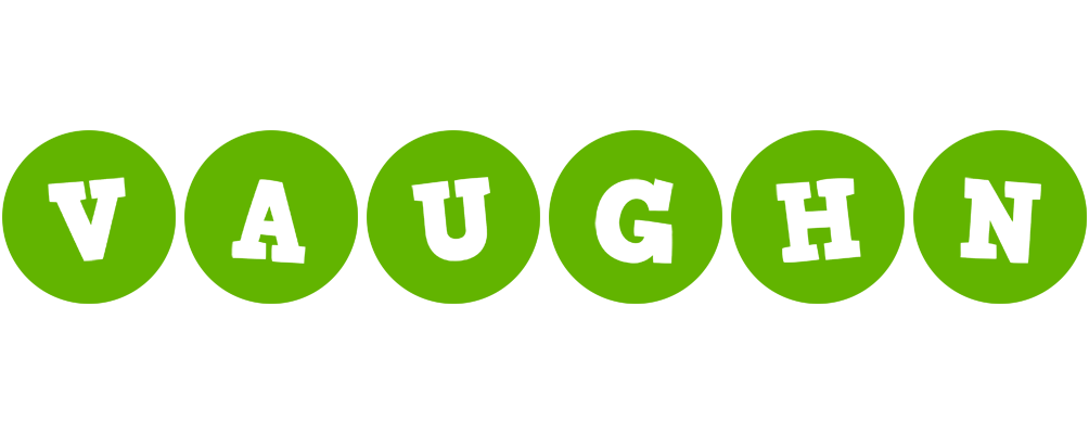 Vaughn games logo