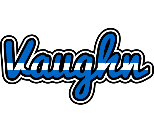 Vaughn greece logo