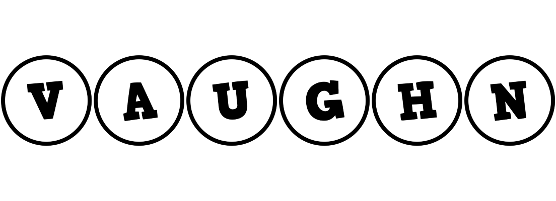 Vaughn handy logo