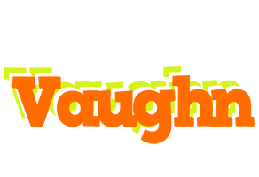 Vaughn healthy logo