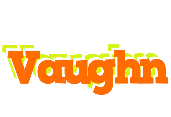 Vaughn healthy logo