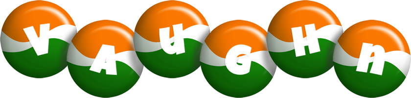 Vaughn india logo