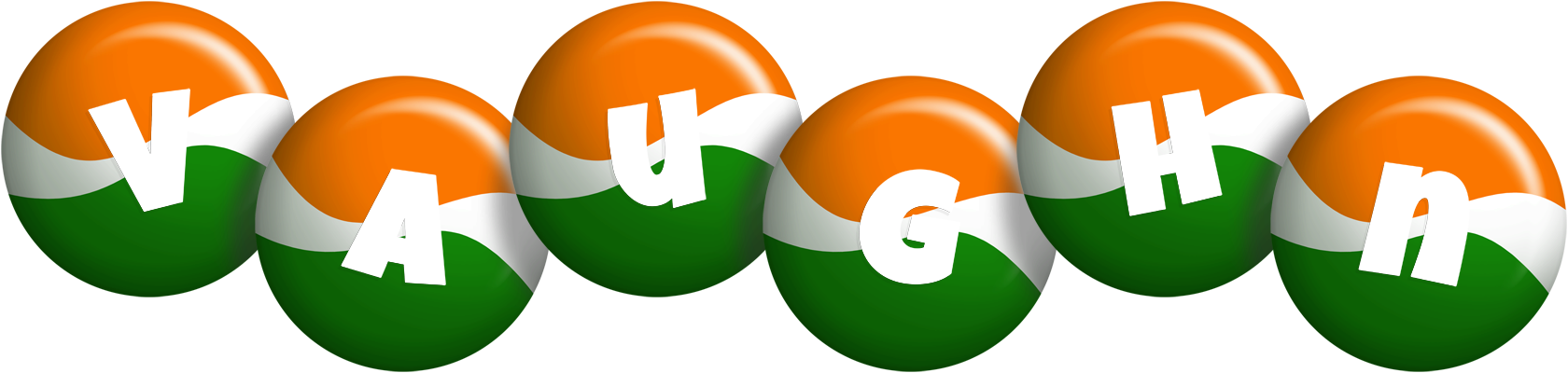 Vaughn india logo
