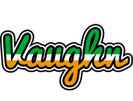 Vaughn ireland logo