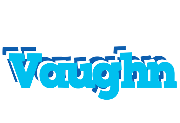 Vaughn jacuzzi logo