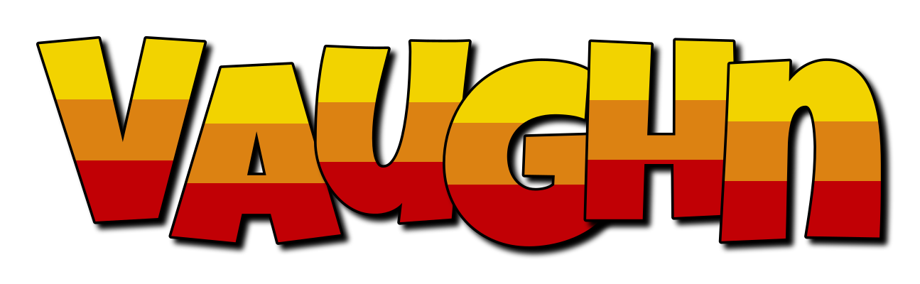 Vaughn jungle logo