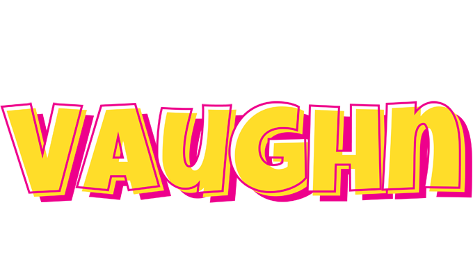 Vaughn kaboom logo
