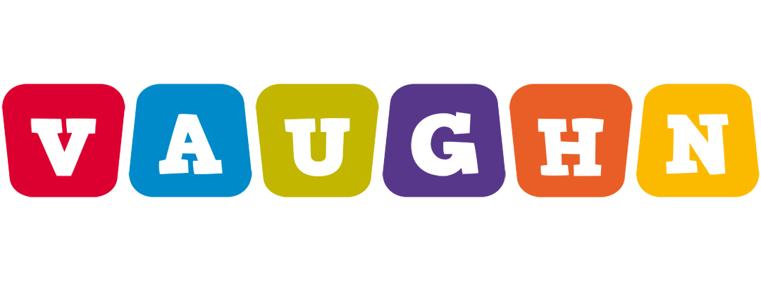 Vaughn kiddo logo