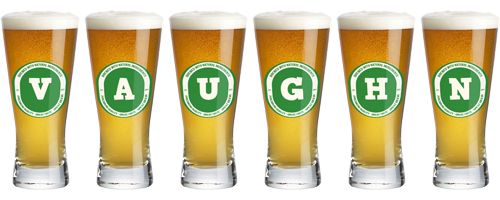 Vaughn lager logo