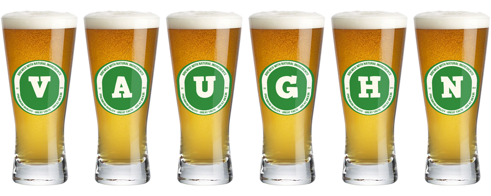 Vaughn lager logo