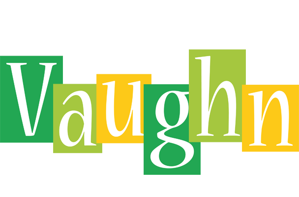 Vaughn lemonade logo