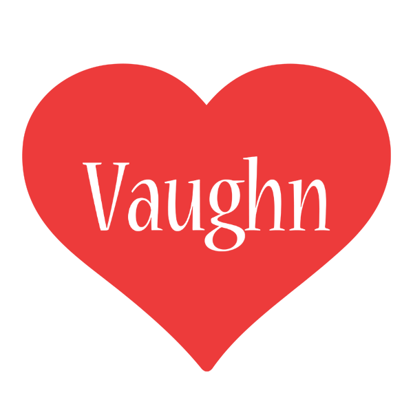 Vaughn love logo