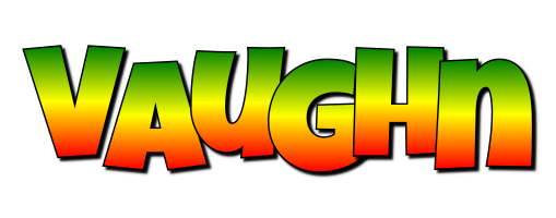 Vaughn mango logo