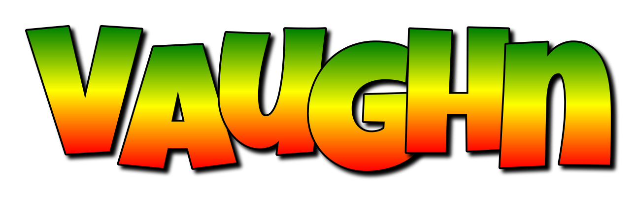 Vaughn mango logo