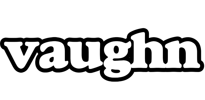 Vaughn panda logo