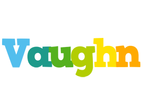 Vaughn rainbows logo