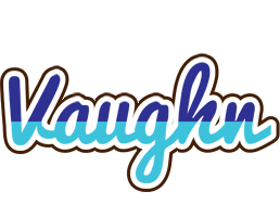 Vaughn raining logo