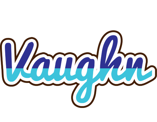 Vaughn raining logo