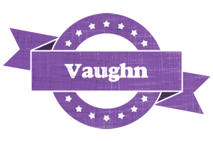 Vaughn royal logo