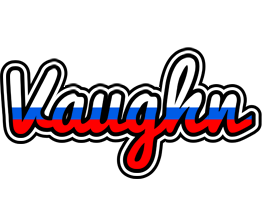 Vaughn russia logo