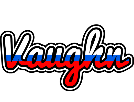 Vaughn russia logo