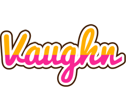 Vaughn smoothie logo