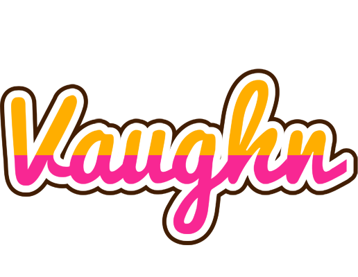 Vaughn smoothie logo