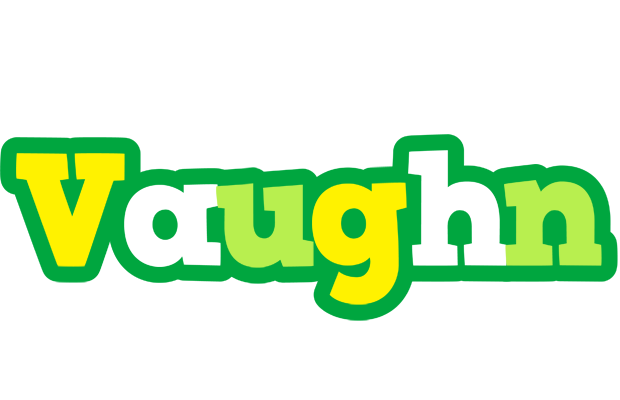 Vaughn soccer logo
