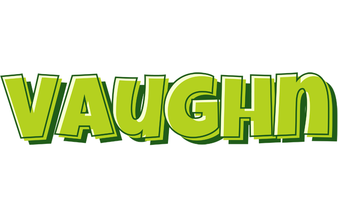 Vaughn summer logo