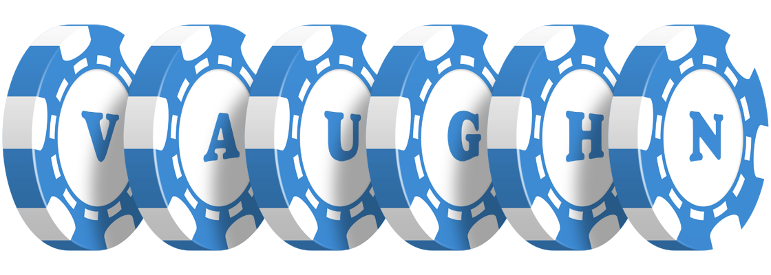 Vaughn vegas logo
