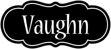 Vaughn welcome logo