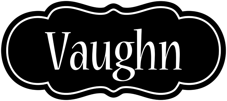 Vaughn welcome logo