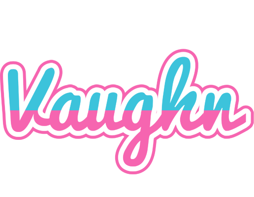Vaughn woman logo