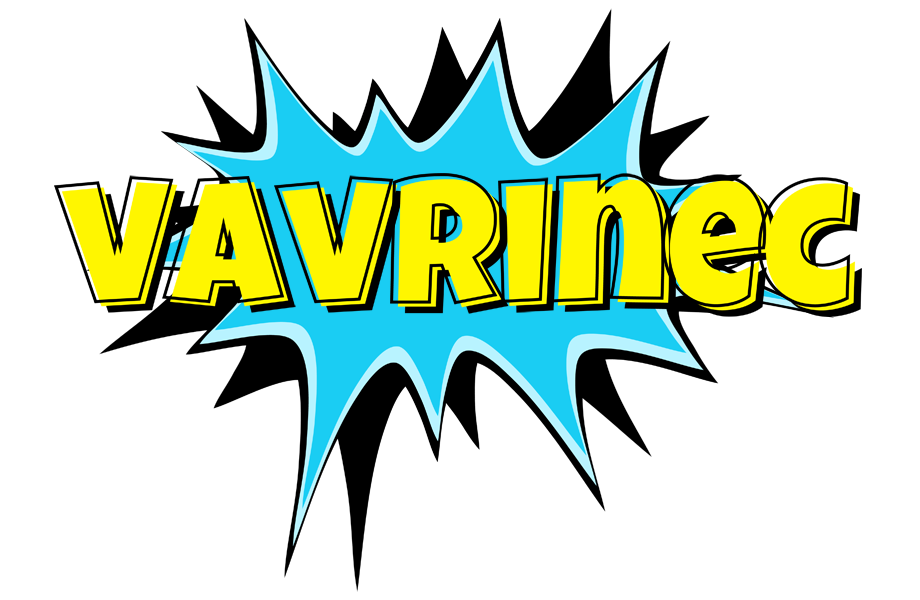 Vavrinec amazing logo