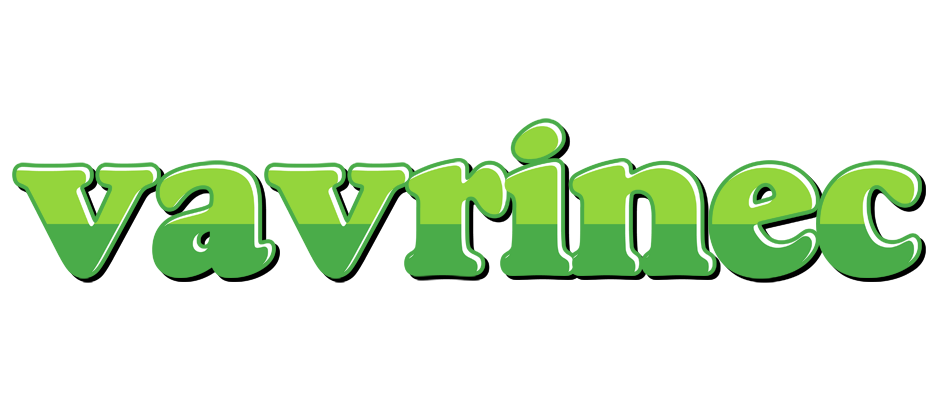 Vavrinec apple logo