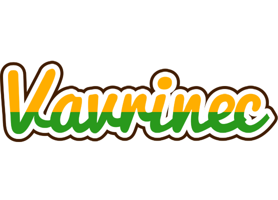 Vavrinec banana logo
